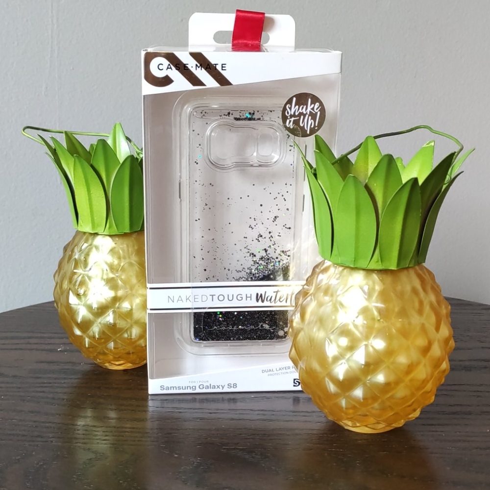 🍋 Case Mate | Tough Waterfall Case For S8 🍋